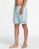 RVCA Mens Boardshorts Curren 18