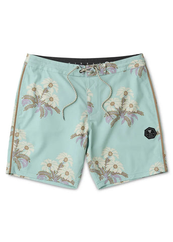 Vissla Mens Boardshorts Seaside Serenade 18.5"