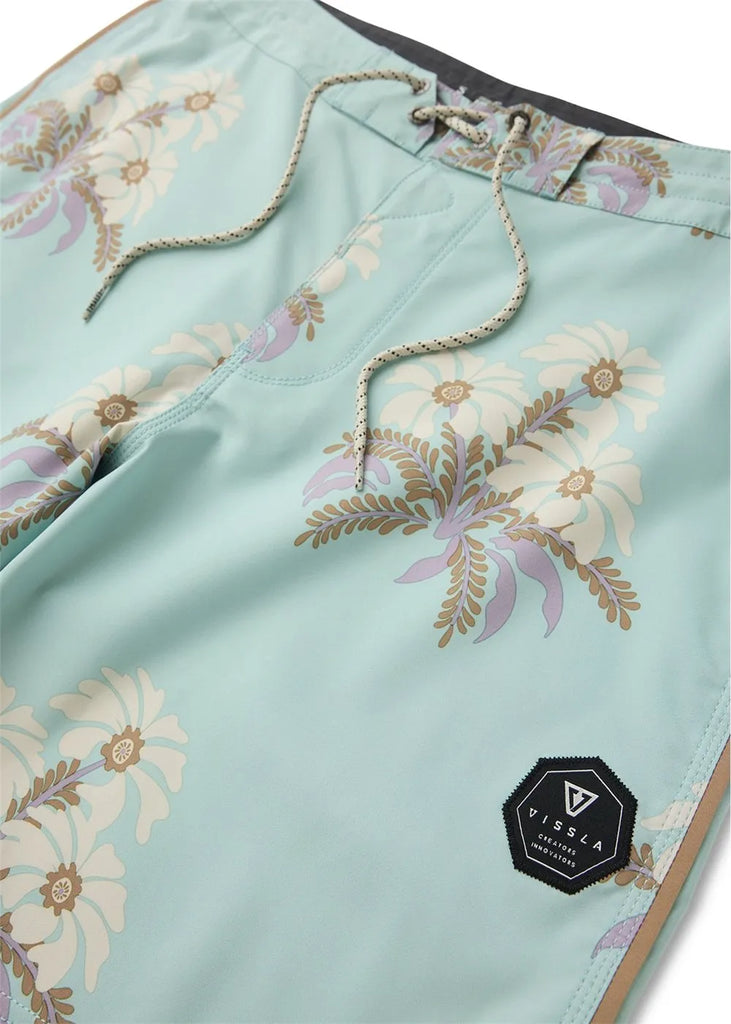 Vissla Mens Boardshorts Seaside Serenade 18.5
