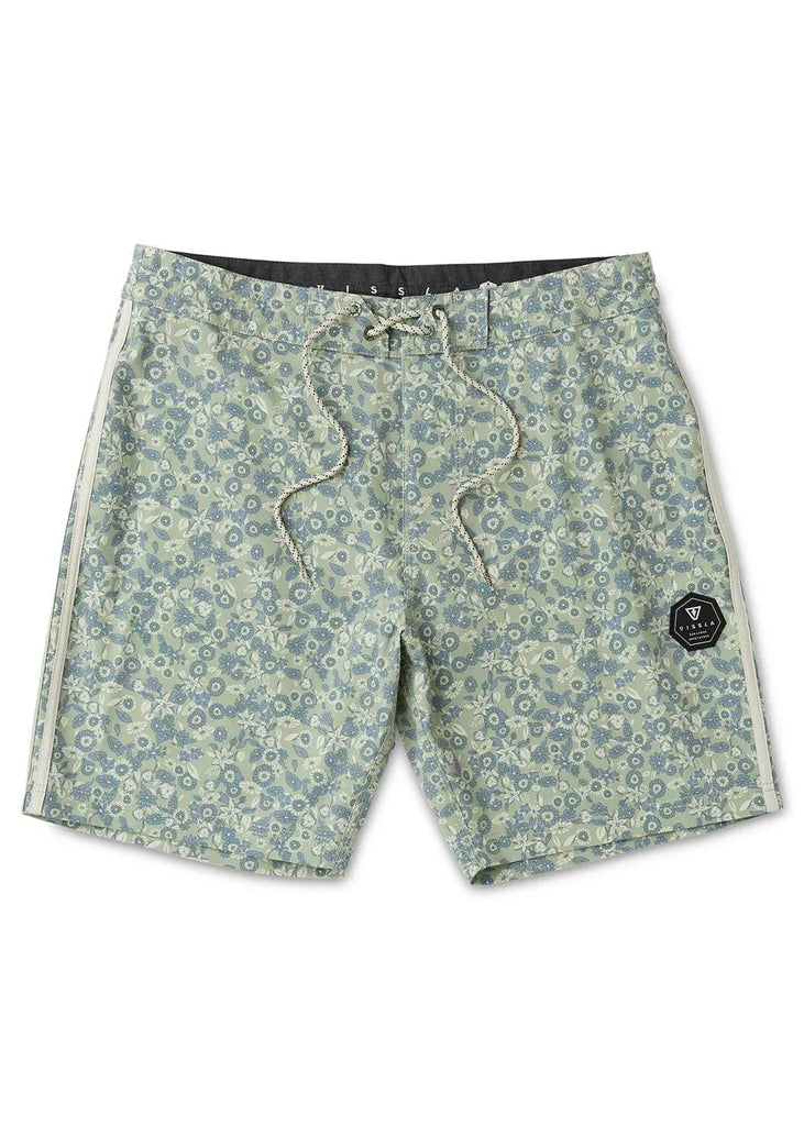 Vissla Mens Boardshorts Sungarden 17.5
