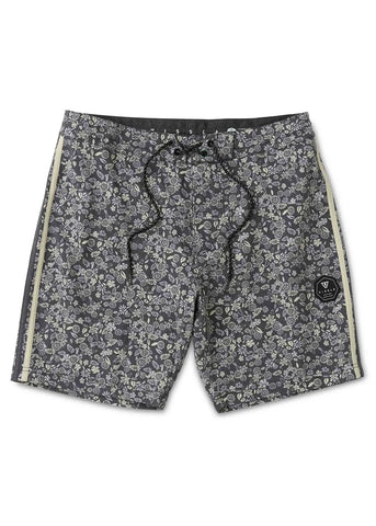 Vissla Mens Boardshorts Sungarden 17.5"