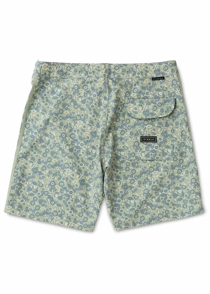 Vissla Mens Boardshorts Sungarden 17.5