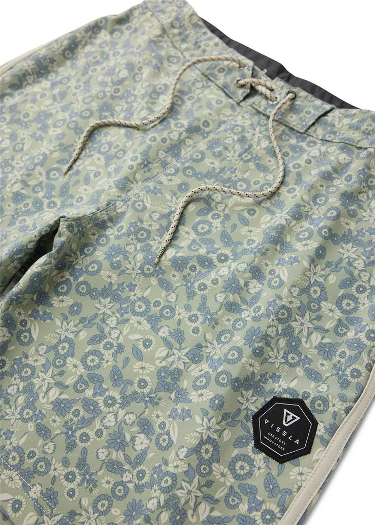 Vissla Mens Boardshorts Sungarden 17.5