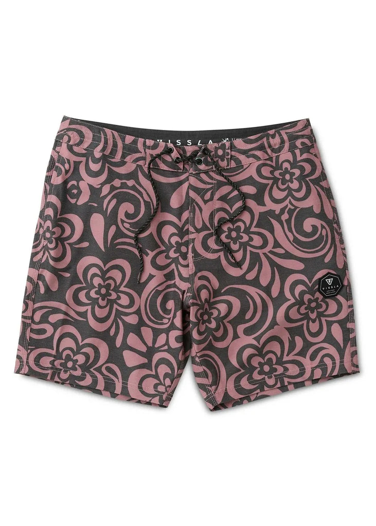 Vissla Mens Boardshorts Psychaloha 17.5