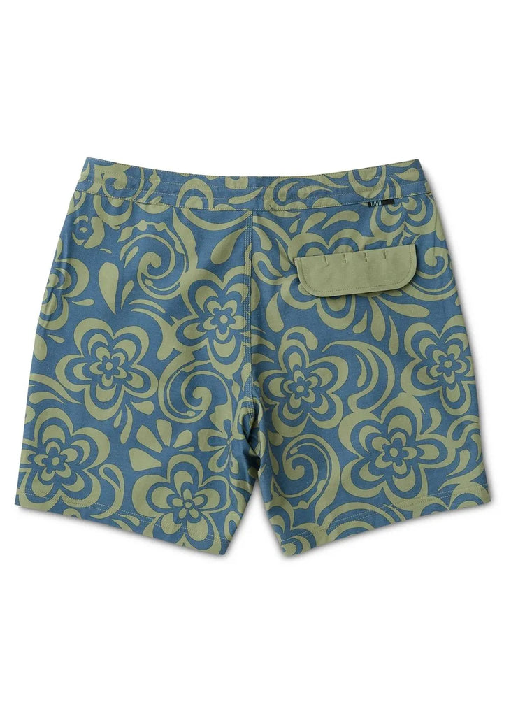 Vissla Mens Boardshorts Psychaloha 17.5