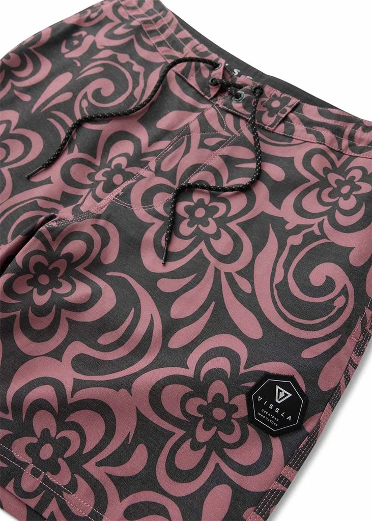 Vissla Mens Boardshorts Psychaloha 17.5