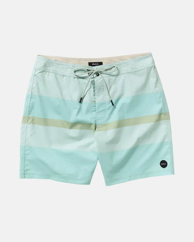 RVCA Mens Boardshorts Westport 17"