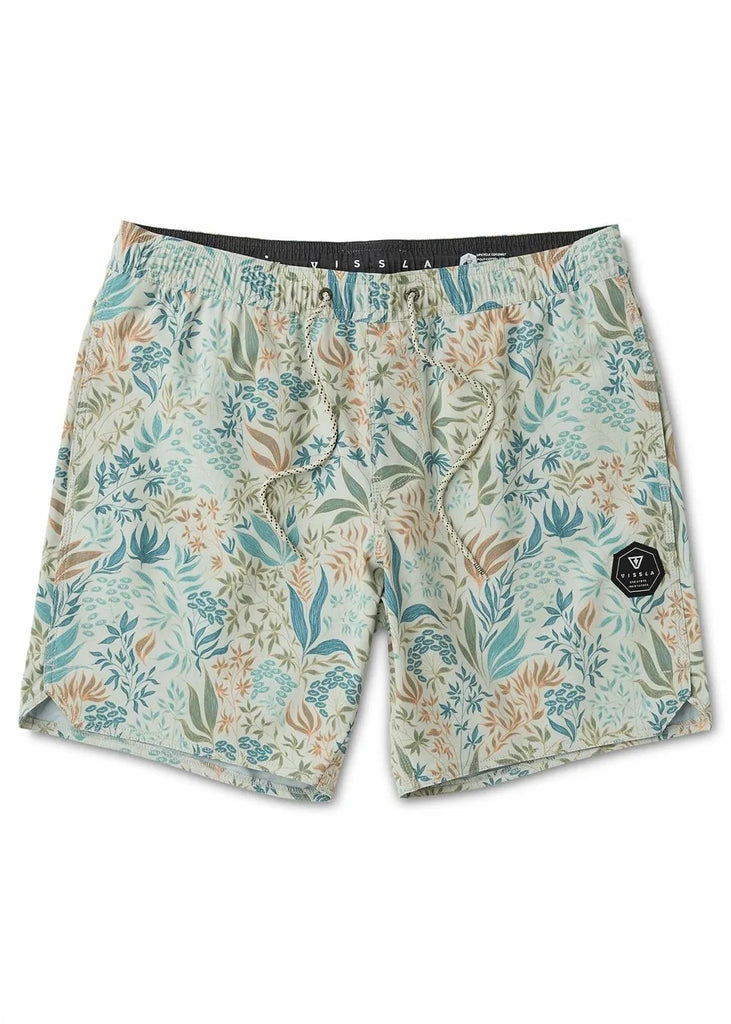 Vissla Mens Boardshorts Prairie Dogs 16.5