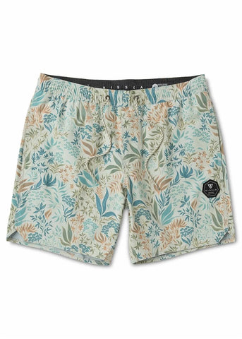 Vissla Mens Boardshorts Prairie Dogs 16.5" Ecolastic