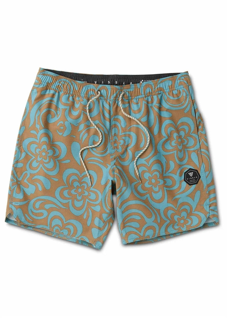 Vissla Mens Boardshorts Psychaloha 16.5