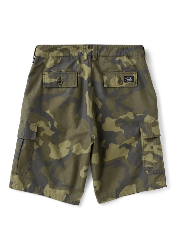 Vissla Mens Shorts County Cargo Twill 21