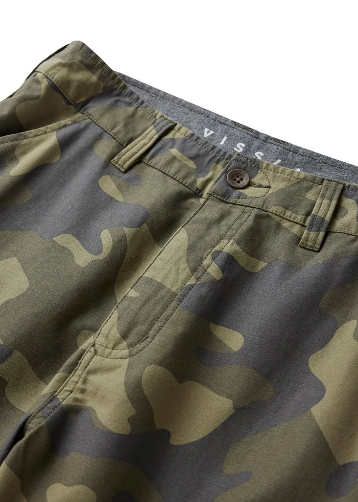Vissla Mens Shorts County Cargo Twill 21