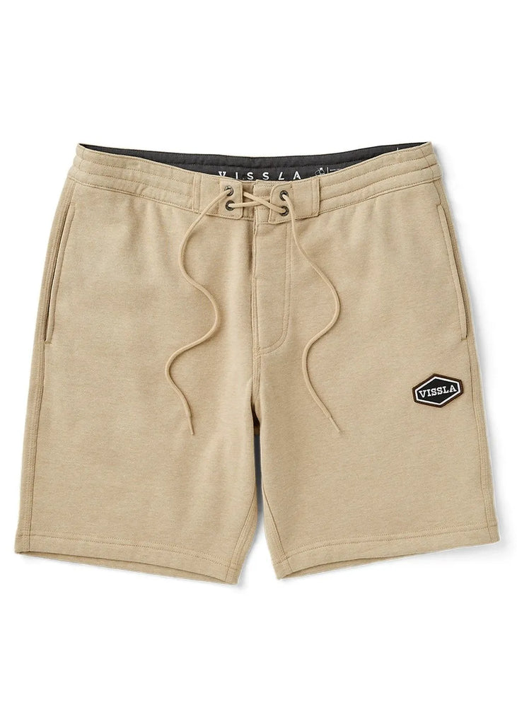 Vissla Mens Shorts Solid Sets Eco 18.5