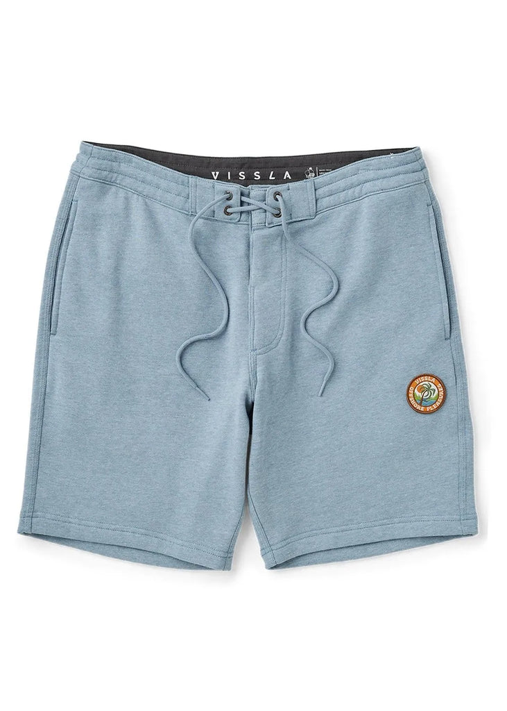 Vissla Mens Shorts Solid Sets Eco 18.5