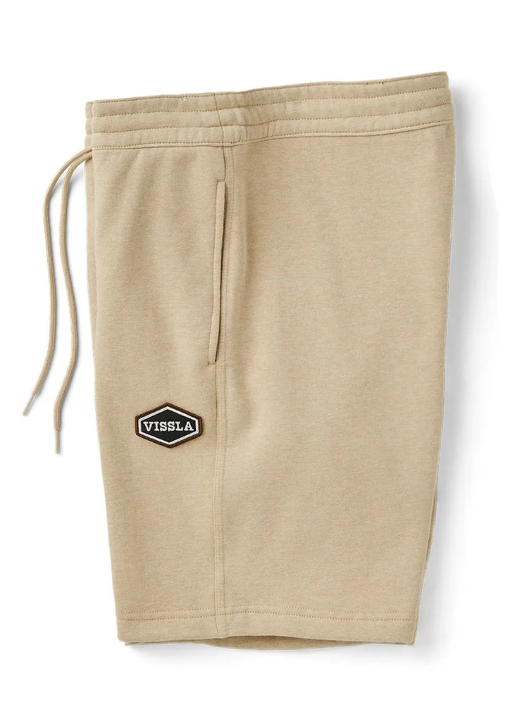 Vissla Mens Shorts Solid Sets Eco 18.5