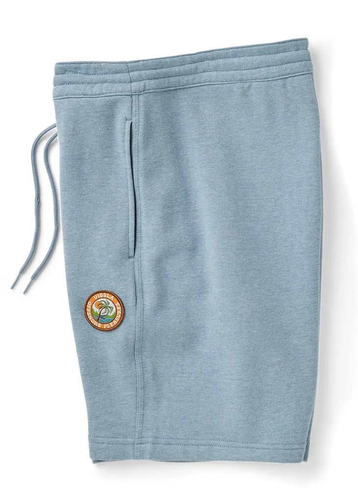 Vissla Mens Shorts Solid Sets Eco 18.5