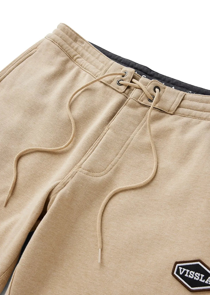 Vissla Mens Shorts Solid Sets Eco 18.5