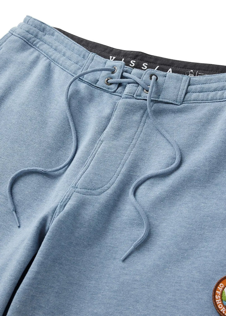 Vissla Mens Shorts Solid Sets Eco 18.5