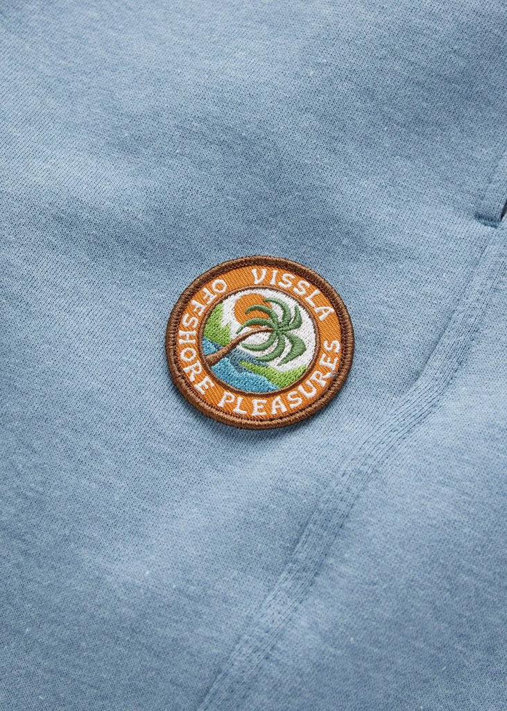 Vissla Mens Shorts Solid Sets Eco 18.5