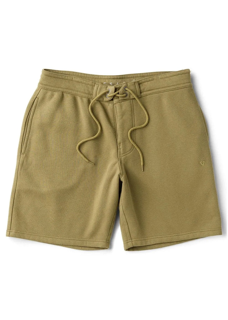 Vissla Mens Shorts Solid Sets Eco 18.5