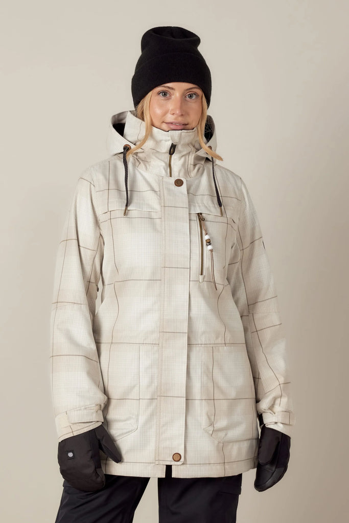 686 Womens Snow Jacket Spirit Insulated