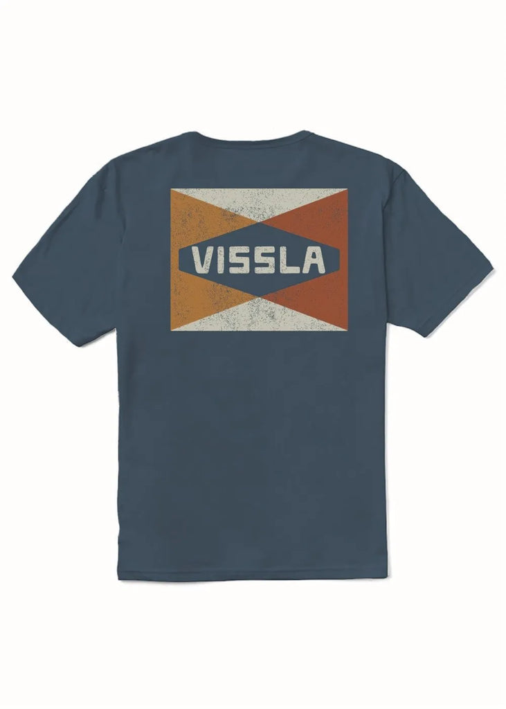 Vissla Mens Shirt Spectrum Organic