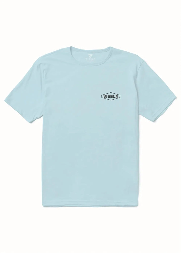 Vissla Mens Shirt Spectrum Organic