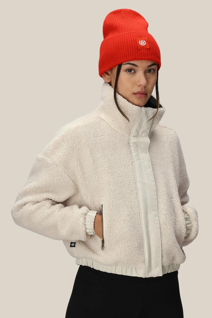686 Womens Snow Layers Outpost Sherpa Jacket