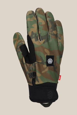 686 Mens Gloves Outlaw Pipe Glove