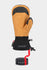 686 Mens Mittens GORE-TEX Leather Linear Mitt