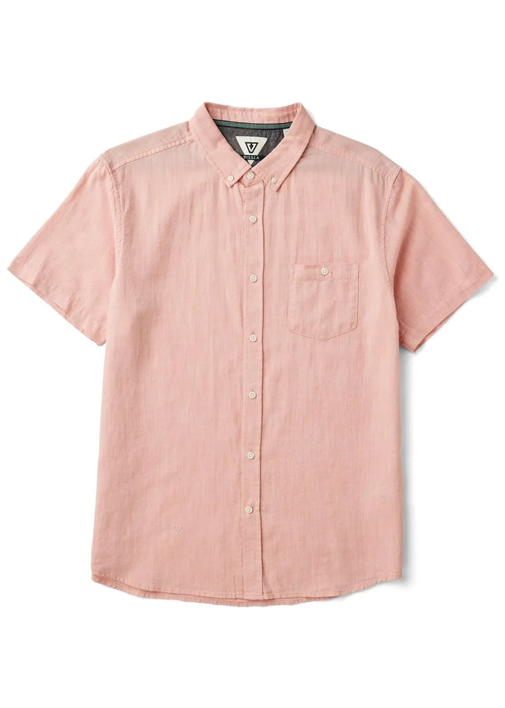 Vissla Mens Woven Roll Call