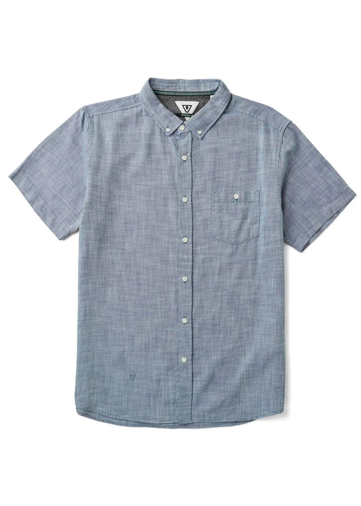 Vissla Mens Woven Roll Call