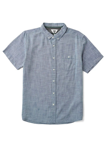 Vissla Mens Woven Roll Call