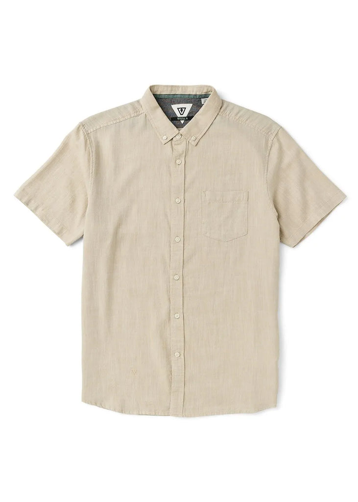 Vissla Mens Woven Roll Call