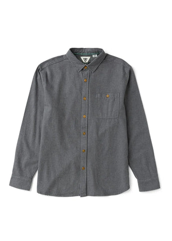 Vissla Mens Shirt Go To Ls