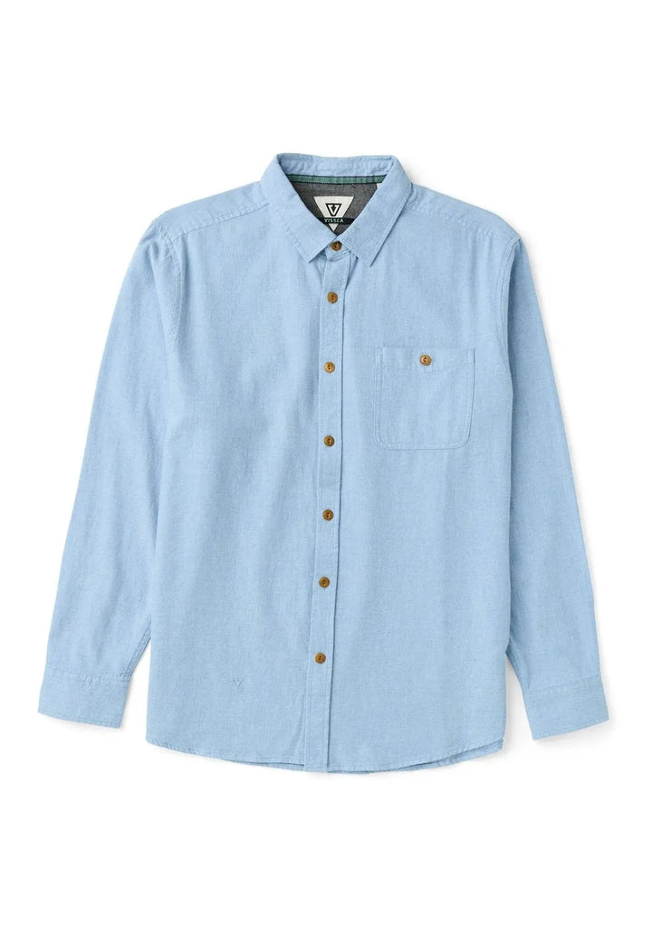 Vissla Mens Shirt Go To Ls