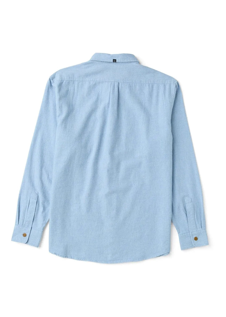 Vissla Mens Shirt Go To Ls