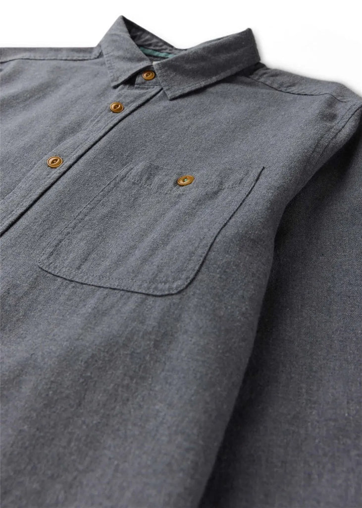 Vissla Mens Shirt Go To Ls