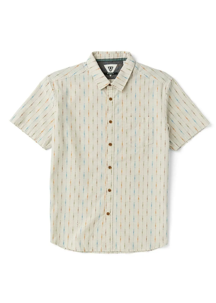 Vissla Mens Woven Rain Walker Eco