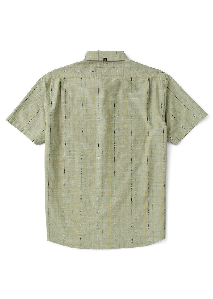 Vissla Mens Woven Rain Walker Eco