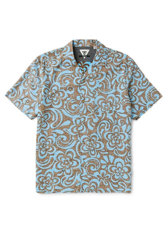 Vissla Mens Woven Psychaloha