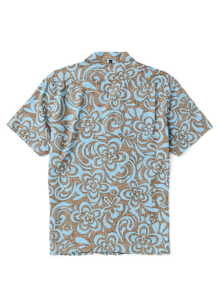 Vissla Mens Woven Psychaloha