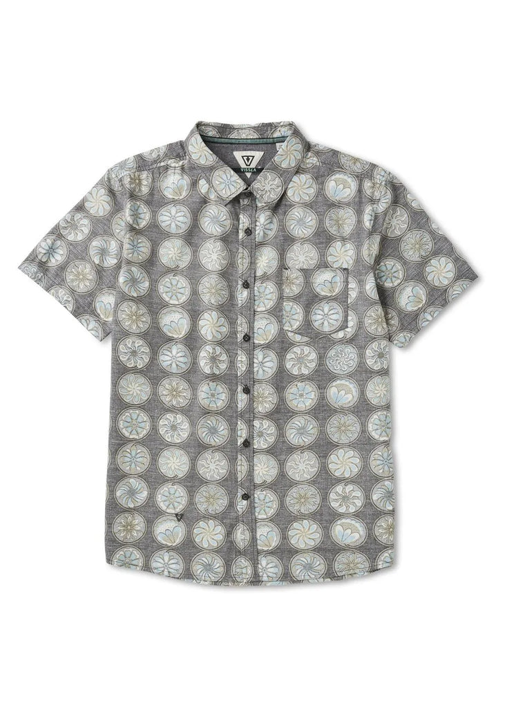 Vissla Mens Woven Sun Medallions Eco