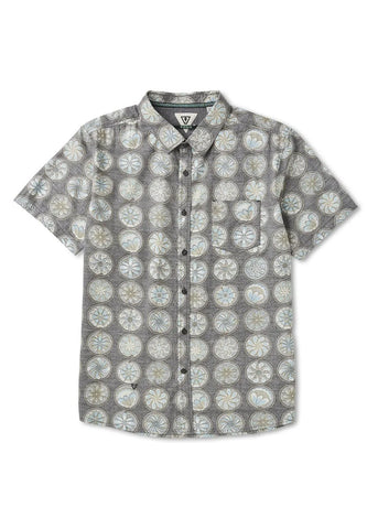 Vissla Mens Woven Sun Medallions Eco