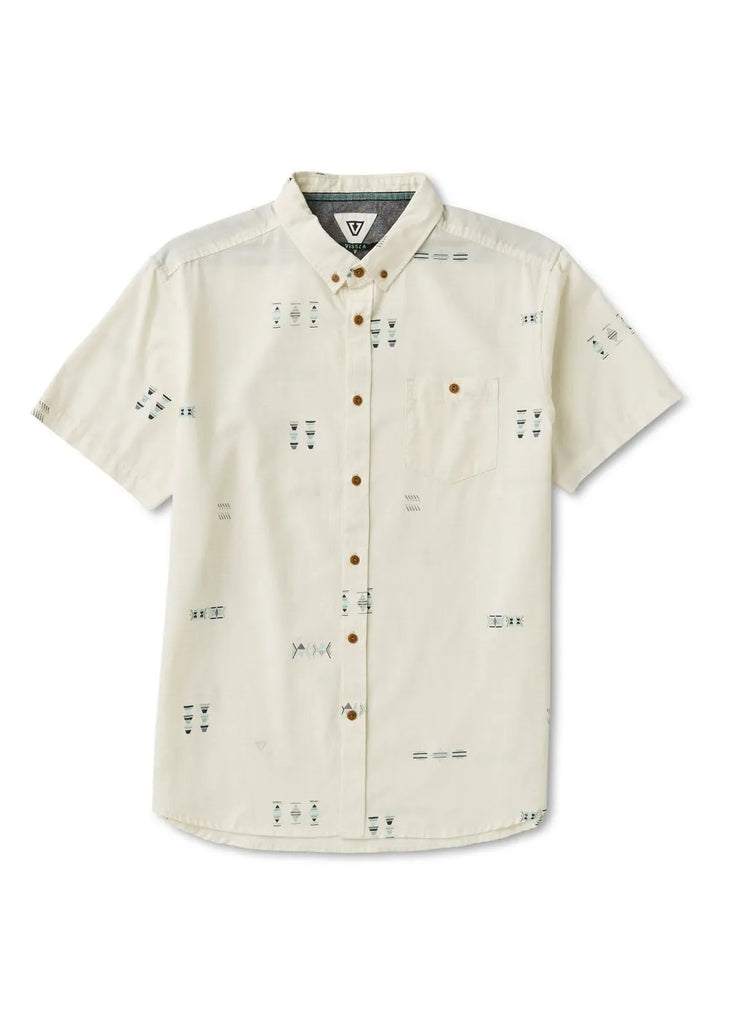 Vissla Mens Woven Shoreline Eco