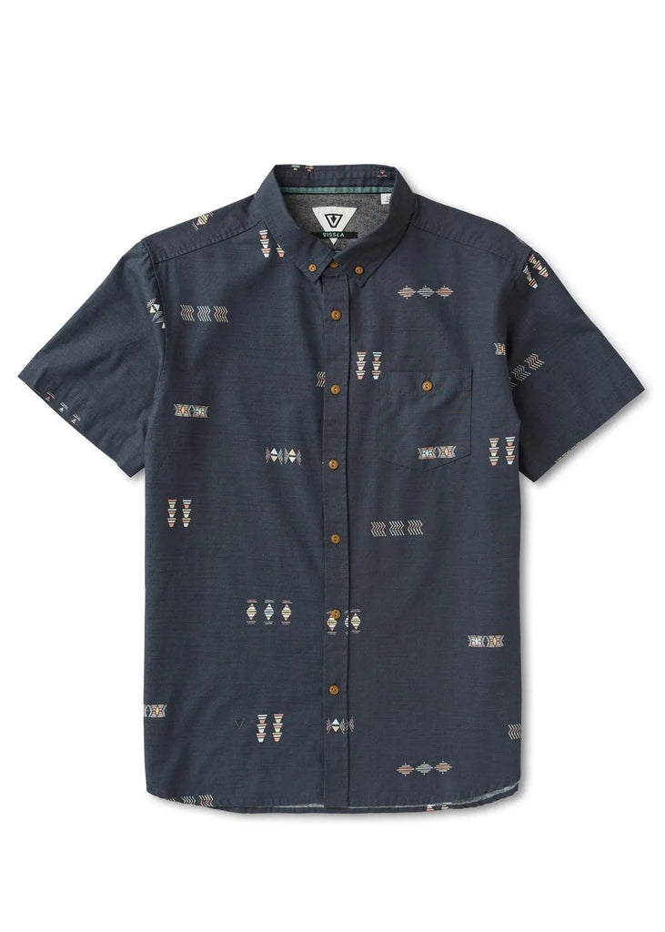 Vissla Mens Woven Shoreline Eco
