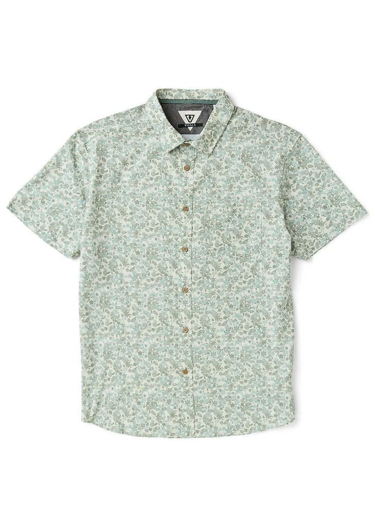 Vissla Mens Woven Sun Garden Eco