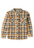 Vissla Mens Shirt Eco-Zy Long Sleeve Polar Flannel