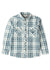 Vissla Mens Shirt Eco-Zy Long Sleeve Polar Flannel