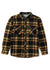 Vissla Mens Shirt Eco-Zy Long Sleeve Polar Flannel